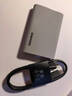 三星（SAMSUNG）4TB Type-c USB 3.2 移动固态硬盘 T9星际灰|京东限定 NVMe读速2000MB/s 手机直连  实拍图