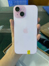 Apple苹果iPhone16/15/14/13/12pro/max系列 二手手机内存以质检报告为准 苹果 iPhone 15 实拍图