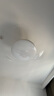 雷士（NVC）LED照明风扇灯吊扇灯餐厅卧室全光谱护眼1级能效【国家补贴】灯具 实拍图