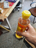鲁花 食用油 5S 物理压榨 压榨一级 花生油 500ml 实拍图