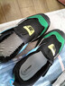 巴布豆童鞋男童夏季软底透气框子鞋儿童运动鞋凉鞋104552042黑/草地绿37 实拍图