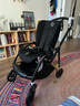 博格步（BUGABOO）荷兰Bugaboo Bee6博格步多功能轻便城市型双向可折叠婴儿推车 黑架黑色蓬 黑座 实拍图