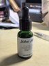 John Jeff油橄榄精华液(痘皮版)祛痘修红改善肌肤泛红舒缓姐夫15ml 实拍图
