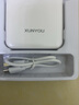 迅优随身wifi三网通充电宝款无线wifi6便携式4G路由器网卡移动联通电信无限制全国通用流量2025款5GXY 【升级版X7Pro】WIFI6三网通10000毫安 不限速不虚标月享1500G流量 实拍图