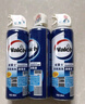 威露士空调清洗消毒液500ml*3瓶 清洗空调清洗剂家用清洁剂免拆 实拍图