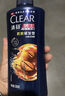 清扬（CLEAR）男士防脱去屑养根韧发持证控油咖啡固发锌洗发水500g  实拍图