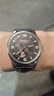 罗西尼（ROSSINI）手表男机械表 生日礼物钨钢夜光镂空机械手表黑盘钢带519939 实拍图