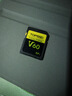 天硕（TOPSSD）高品质SD卡 v60专业相机内存卡 UHS-II双芯高速存储卡 v60sd卡 sd内存卡256g 实拍图