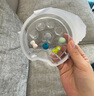 爱护佳（aiHuJia）洗鼻器成人儿童鼻炎鼻腔过敏冲洗器生理盐水洗鼻壶喷500ml+30包盐 实拍图