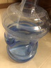 拜杰纯净水桶 桶装水水桶 矿泉水桶饮水机茶台吧机水桶手提 5L 实拍图