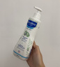 妙思乐（Mustela）儿童洗发沐浴二合一500ml 婴儿专用洗发水沐浴露法国进口 实拍图