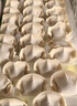 湾仔码头素水饺韭菜鸡蛋饺子1200g72只 早餐 生鲜速食速冻饺子 实拍图