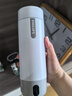 飞利浦（PHILIPS）烧水杯保温杯便携式烧水杯子旅行电加热水杯壶男女士实用生日礼物 实拍图
