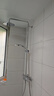 科勒（KOHLER）艾瑞恒温三出水淋浴柱家用花洒套餐K-30021T-ZV-CP 实拍图