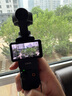 闪迪大疆专用大疆Pocket3内存卡运动相机口袋相机内存卡Action4TF卡GoPro12/11/10高速存储内存卡 64G/200M/S丨4K至尊极速卡 赠读卡器 实拍图