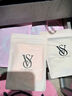 维多利亚的秘密（Victoria's Secret）PINK 舒适无痕3A抗菌抑菌LOGO中腰包臀内裤三角裤女 实拍图