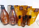 滋源生姜防断发洗发水套装侧柏叶无硅油强韧535ml+200ml*2+60ml*2中干 实拍图