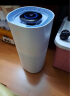美的（Midea）小蓝鲸800无雾加湿器家用卧室落地式空气加湿净化桌面婴儿工业商用小型雾化器空调清凉风伴侣1Y80 实拍图