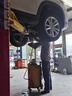 采埃孚（ZF）手动变速箱油/波箱油/合成型齿轮油  MT+ 75W-90 GL-4 4升 实拍图