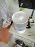 苏泊尔（SUPOR）加湿器【国家补贴】小型落地净化器卧室办公桌面家用增湿器大容量雾化加湿器空调电风扇伴侣21B 实拍图