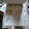 六品堂中国画白描入门工笔画底稿白描画稿临摹画册画本控笔练习花鸟山水人物临摹全套 实拍图