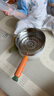 爱仕达（ASD）陶瓷不粘奶锅辅食锅小奶锅电磁炉燃气通用NL18T11WG 实拍图