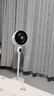 美的（Midea）【WIFI智控】抑菌空气循环扇/国家补贴/变频直流电风扇//家用净化落地扇摇头定时广角送风FGD24UZR 实拍图