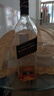 尊尼获加（JOHNNIE WALKER）洋酒 12年黑方黑牌1000ml 苏格兰调和型威士忌无盒 晒单实拍图