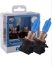 飞利浦（PHILIPS）蓝钻之光汽车灯泡大灯卤素灯远光灯近光灯2支装 HB3 5000K 实拍图