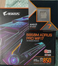 技嘉B650 主板搭AMD 锐龙 9000 系列 CPU 处理器 板U套装 主板CPU套装 技嘉B850M 电竞雕 WIFI7 AMD盒装 R7 9700X 实拍图