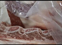 龙大肉食 猪精肋排条4斤 原切整切猪肋条连排 精肋排 猪肉肋骨生鲜排骨 实拍图
