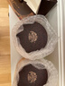 乔慕（Truffles） 法国进口松露形黑巧克力纯正可可脂黑松露形巧克力节日生日送礼 70%黑巧罐装500g【2罐装送礼袋】 实拍图