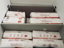 好奇（Huggies）铂金装纸尿裤M144片(6-11kg)中号婴儿尿不湿小桃裤裸感超薄透气 实拍图
