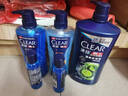 清扬（CLEAR）男士沐浴露套装活力运动600g+100g冰凉酷爽600g+100g 实拍图