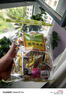 舜华临武鸭湖南特产送礼零食小吃鸭肉粒肉脯休闲食品散装称重一斤鸭脯 微辣 散装一斤 实拍图