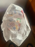 好奇（Huggies）金装云感裤拉拉裤婴儿尿不湿超薄成长裤新生儿宝宝瞬吸干爽学步裤 XL 96片 拉拉裤【12-17kg】 实拍图