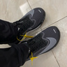 耐克NIKE 碳板跑步鞋男子减震ZOOM FLY 6运动鞋FN8454-001黑白44 实拍图