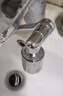 京严匠造水龙头延伸器过滤器洗脸盆池防溅头万向旋转厨用转接龙头起泡器 实拍图
