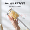 LYNN长柄杯刷 洗杯子神器顽固污渍清洁刷保温杯奶瓶茶杯刷子 1只装 实拍图