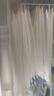 京东京造一次性医用外科口罩100只独立包装 防尘防花粉防晒面罩白色  实拍图