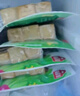安井 锁鲜装鱼豆腐 240g 1包 鱼糜含量≥65% 火锅麻辣烫关东煮食材 实拍图