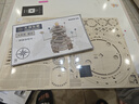 若客（ROKR）太阳系 立体积木拼图diy拼装模型益智玩具毕业生日礼物 实拍图