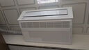 美的（Midea）厨房空调 国家补贴20% 小凉方 吸顶式1.5匹 新等级能效 变频节能省电 油烟大冷量家用厨房专用空调 大1.5匹 套装 吸顶式XD200【白色】 实拍图