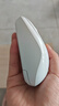 罗技（Logitech）M221 轻音鼠标 无线鼠标 办公鼠标 对称鼠标 带无线微型接收器 米白色 实拍图