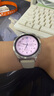 HUAWEI WATCH GT 5 46mm 苍山灰 氟橡胶表带华为智能手表情绪健康助手玄玑感知系统 实拍图