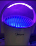 美的（Midea）灭蚊灯家用灭蚊器驱蚊器电蚊拍物理诱蚊吸入式灭蚊子基孔肯雅热 实拍图