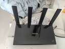 华为路由 AX6 Pro  WiFi6+ 7200Mbps 千兆无线路由器 家用全屋覆盖 wifi穿墙王 实拍图