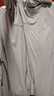 优棵树防晒衣女夏季薄款防紫外线防晒服户外骑行冰丝凉感透气女士薄外套 浅灰色 UPF50+ 【高倍防晒】 XL 【建议120-150斤】 实拍图