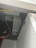 美的（Midea）【白泽Max 1200G】0阻垢剂净水器国家补贴家用 6年RO反渗透厨下式直饮过滤净水机 触控屏双出水 实拍图