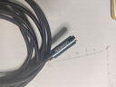 绿联3.5mm音频延长线公对母耳机连接线带麦克风 立体声手机平板笔记本电脑车载AUX音响加长线 2米40675 实拍图